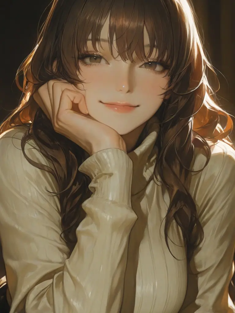 QuietChild9145의 どうしたのお話聞こうか？