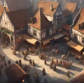 Profile image of Medieval RPG