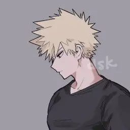 Profile image of 爆豪 勝己