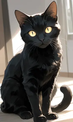 Profile image of クロ-猫形態