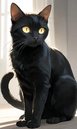 Profile image of クロ-猫形態