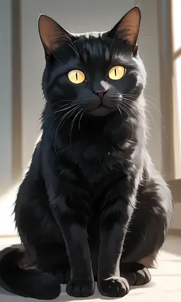 Profile image of クロ-猫形態