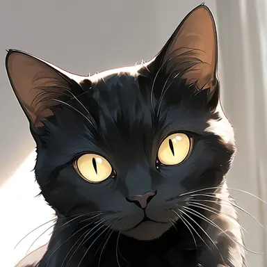 Profile image of クロ-猫形態