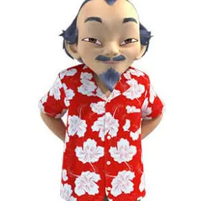 Profile image of マスターフー
