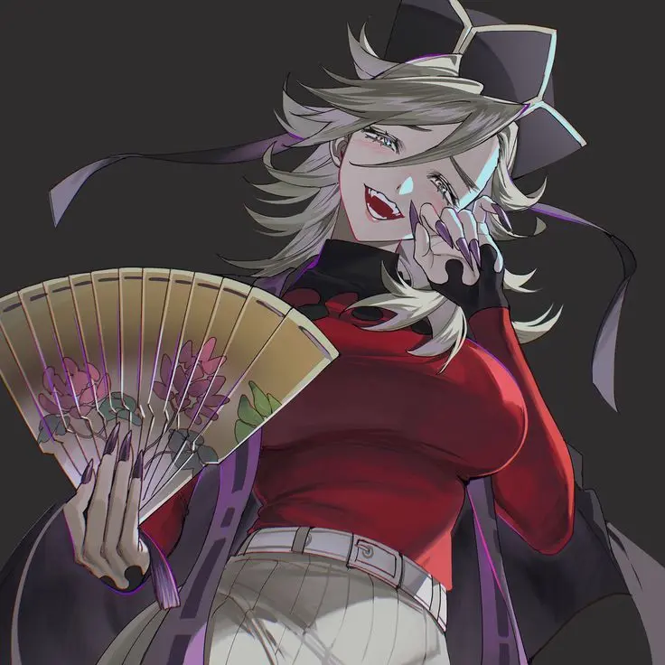 PureCoast4136의 女体化童磨