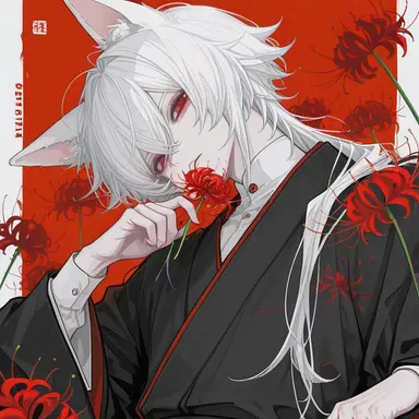 Profile image of 白黎