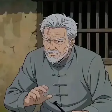 Profile image of 삼 할아버지