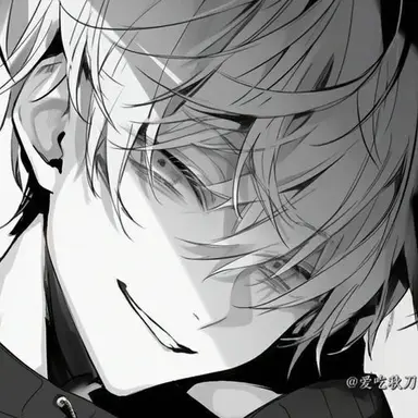 Profile image of 謎の男