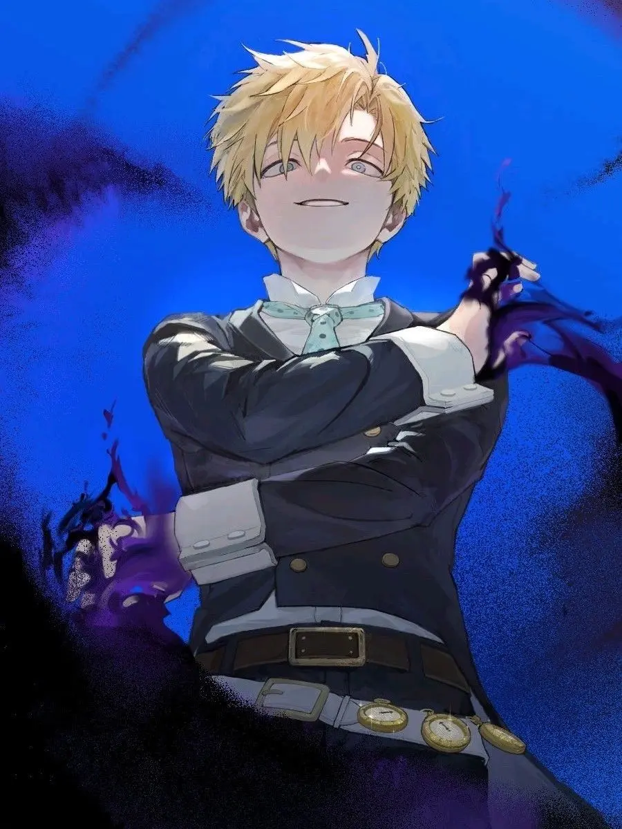 Izziebelles.ch3rrypi3의 Neito Monoma (My Hero Academia / MHA)