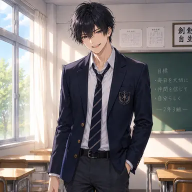 Profile image of 怜司