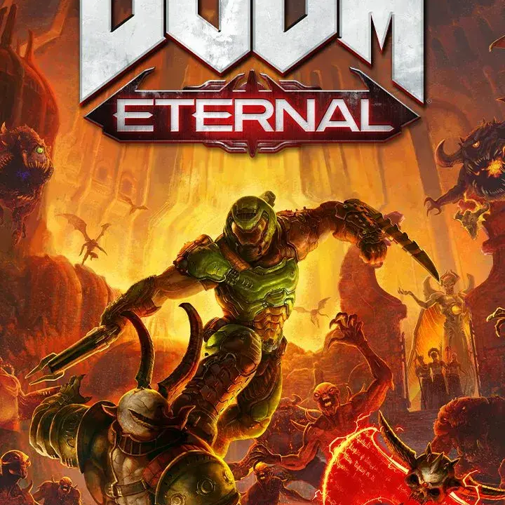 DOOM < ETERNAL> 대표 이미지