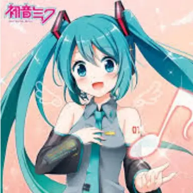 Profile image of Hatsune miku