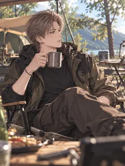 Profile image of Haruki