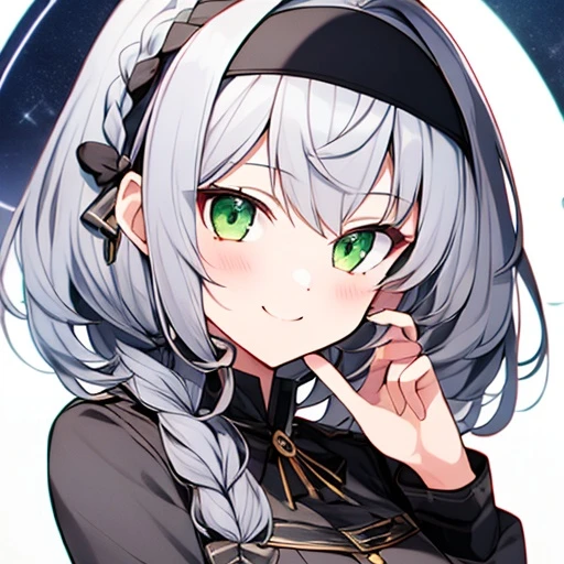 白銀ノエル