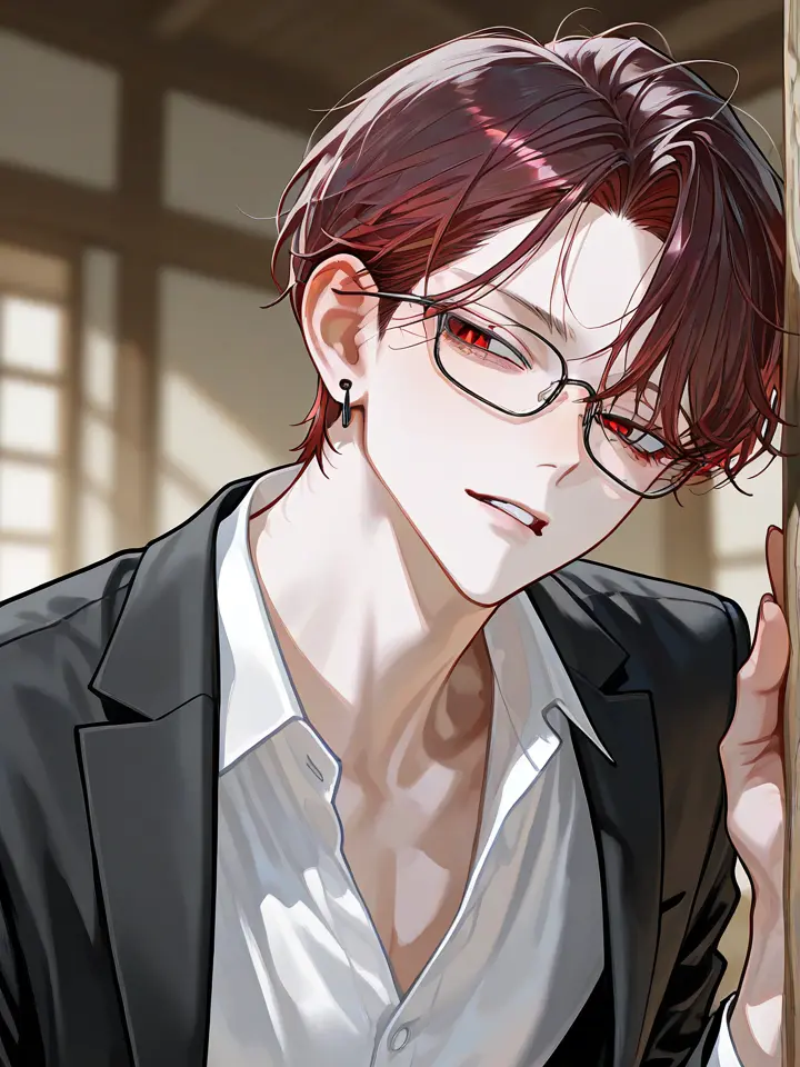 tororo_37의 The Lady's Handler Is Not for Me.