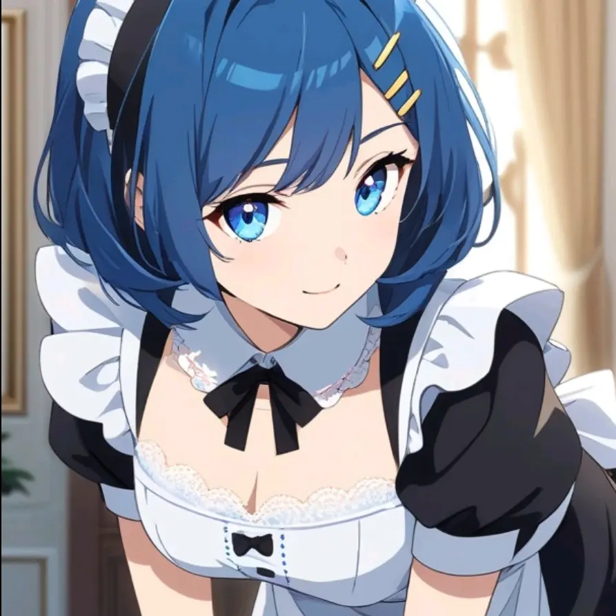 isekaihimari의 メイド定番スタイル