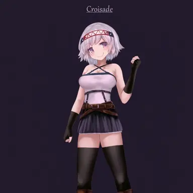 Profile image of クロワザード