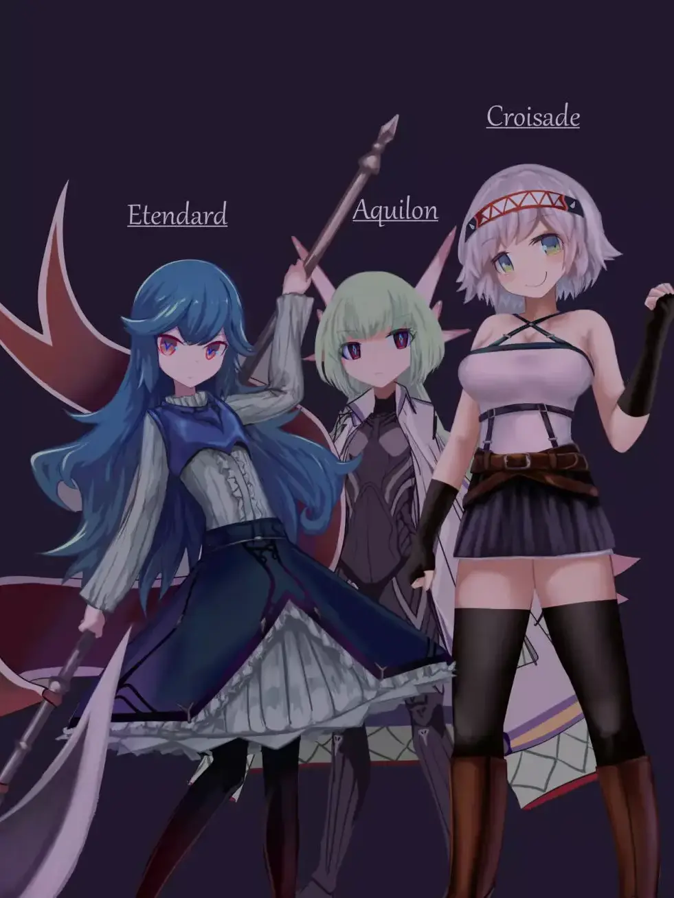 ClumsyTrill8713의 終末世界