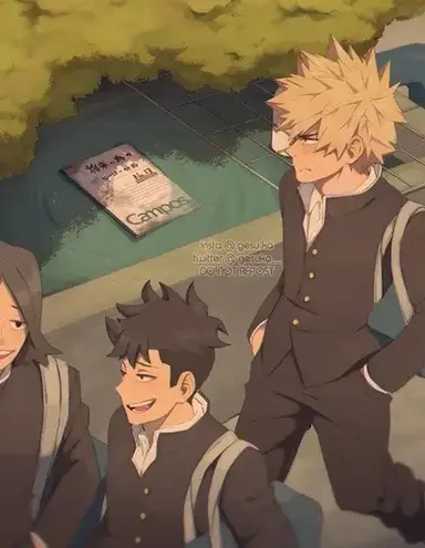 Profile image of Katsuki