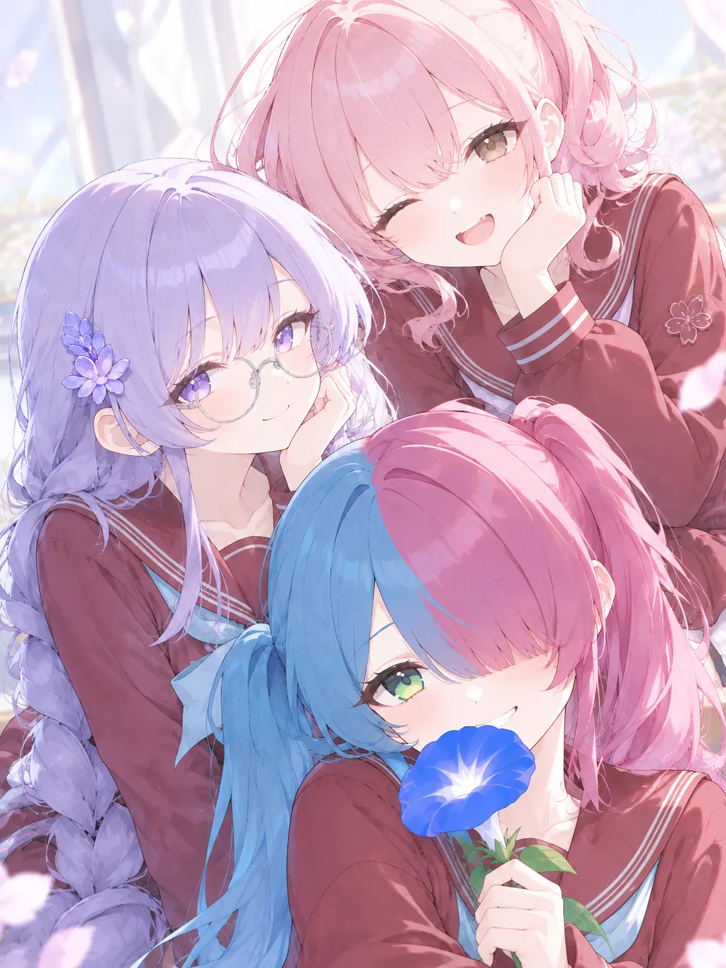 momiji-RW의 The Academy Bouquet