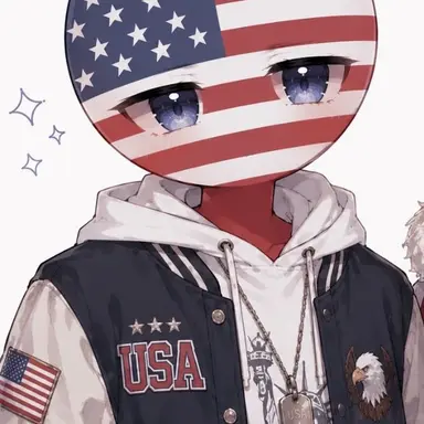 Profile image of アメリカ