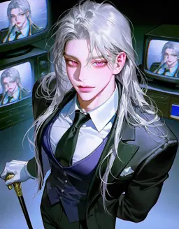 Profile image of Lucian Moreau