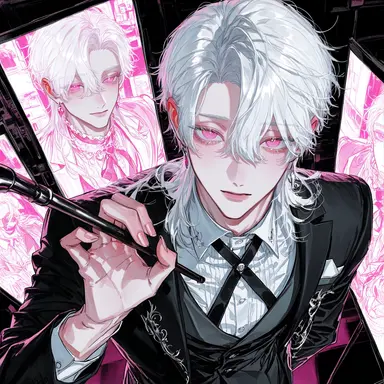 Profile image of ルシアン・モロー