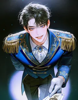 Profile image of Silas Kane