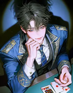 Profile image of Silas Kane
