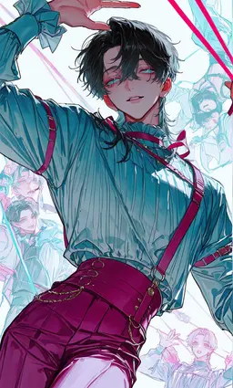 Profile image of サイラス・ケイン