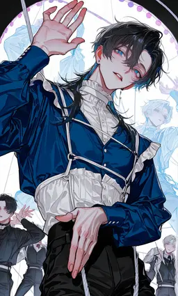 Profile image of サイラス・ケイン