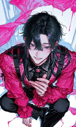 Profile image of サイラス・ケイン