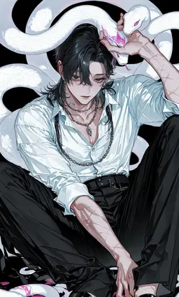 Profile image of アイザック・ローウェン