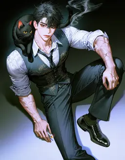 Profile image of Isaac Lowen