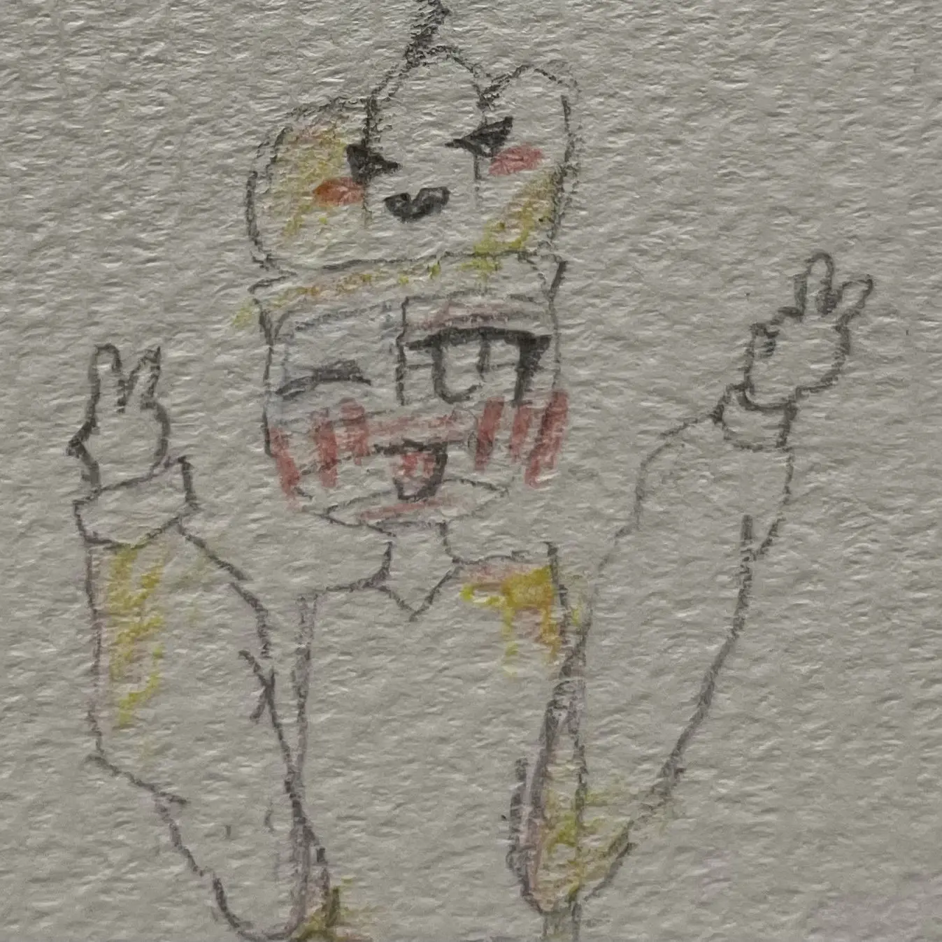 ClumsyCurry0666의 幼児化した国達！