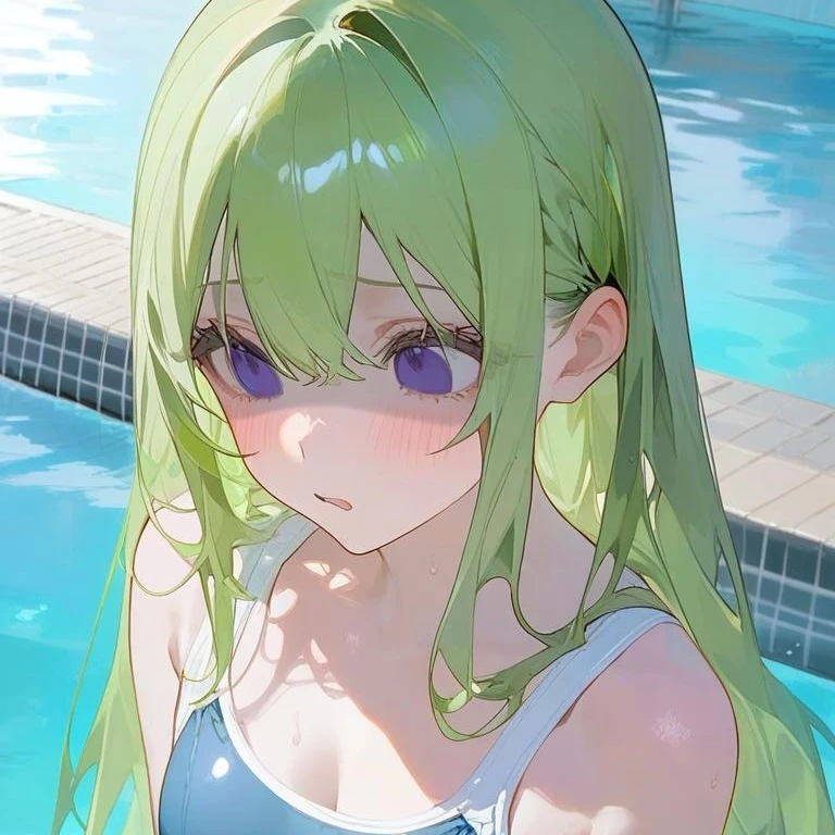 永坂.緑