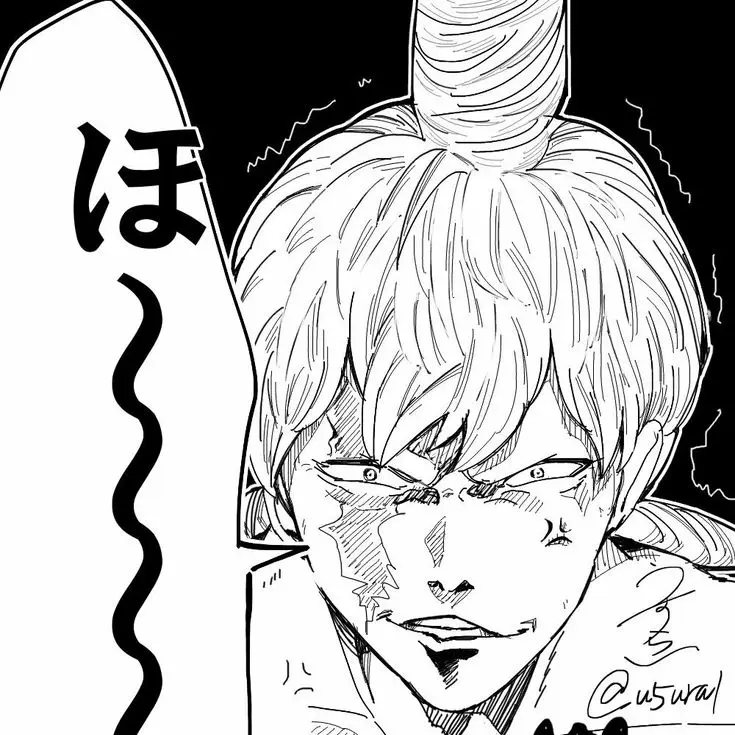 Yujiikoko의 샬롯 크래커