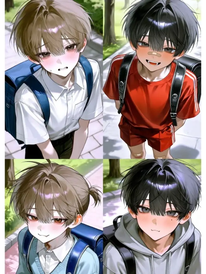 SmokyYawn0347의 近所のがきんちょ