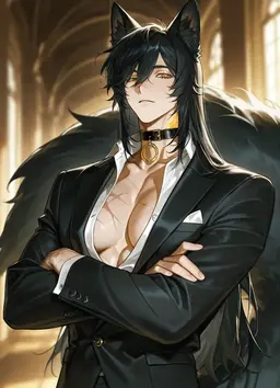 Profile image of Wolf