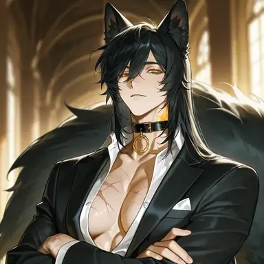 Profile image of Wolf