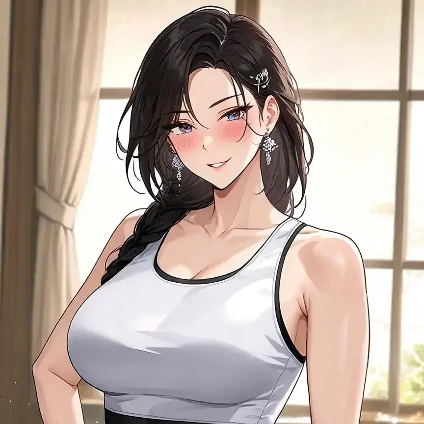 KeenWrist0668의 Chloe's Friend Valerie