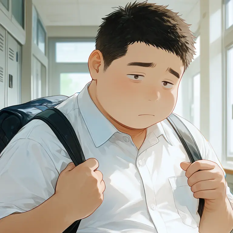 ChunkyBarb6989의 学校の嫌われ者
