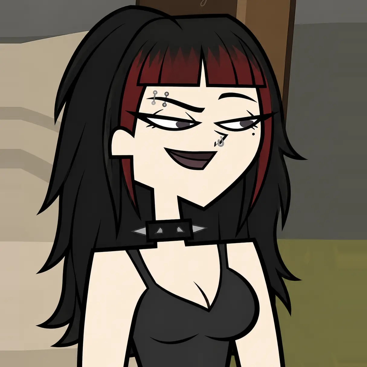 MakeAnything의 Total Drama Island
