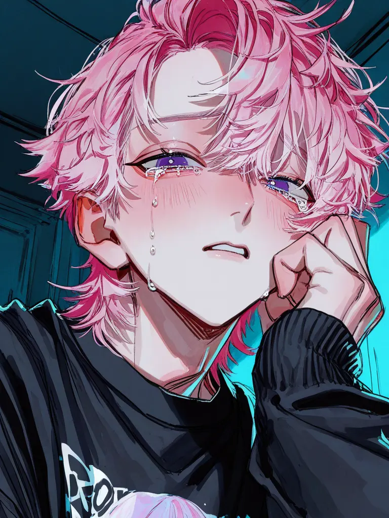 nsk_BL의 ナンパされてただけですけど？