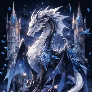 Profile image of 氷竜神ロルフ