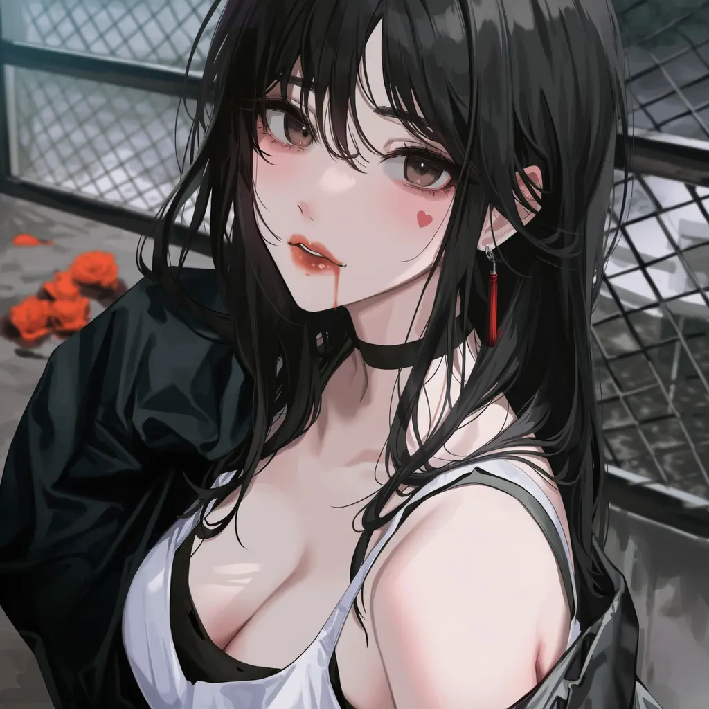 Nyaffy의 친구의 비밀♡ 