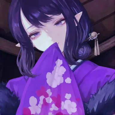 Profile image of 蝶路湖 紫雨