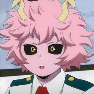 Profile image of Mina Ashido
