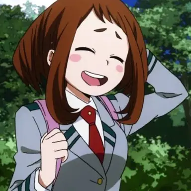 Profile image of Ochaco Uraraka