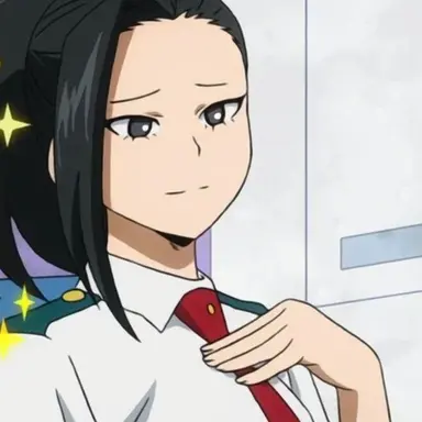 Profile image of Momo Yaoyorozu